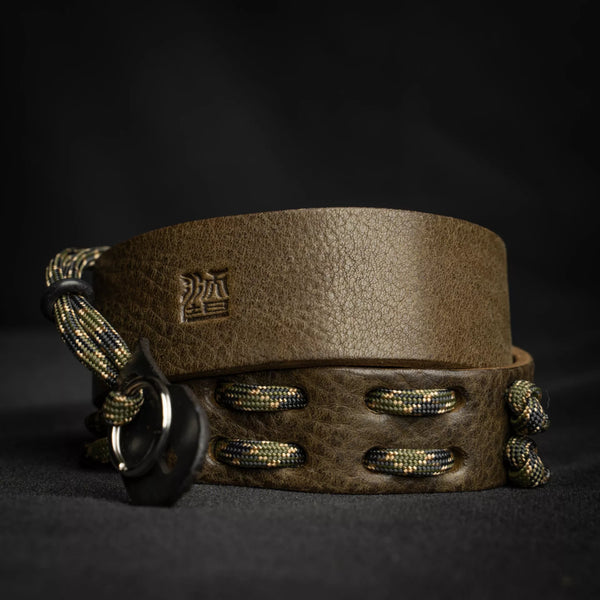 WOTANCRAFT "Parashooter" NECK STRAP - O Ring - Style 9