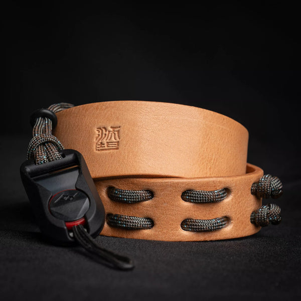 WOTANCRAFT "Parashooter" NECK STRAP - Peak Design - Style 2