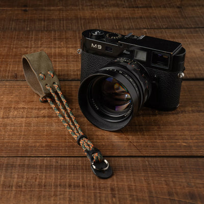 WOTANCRAFT "Parashooter" WRIST STRAP - Style 8
