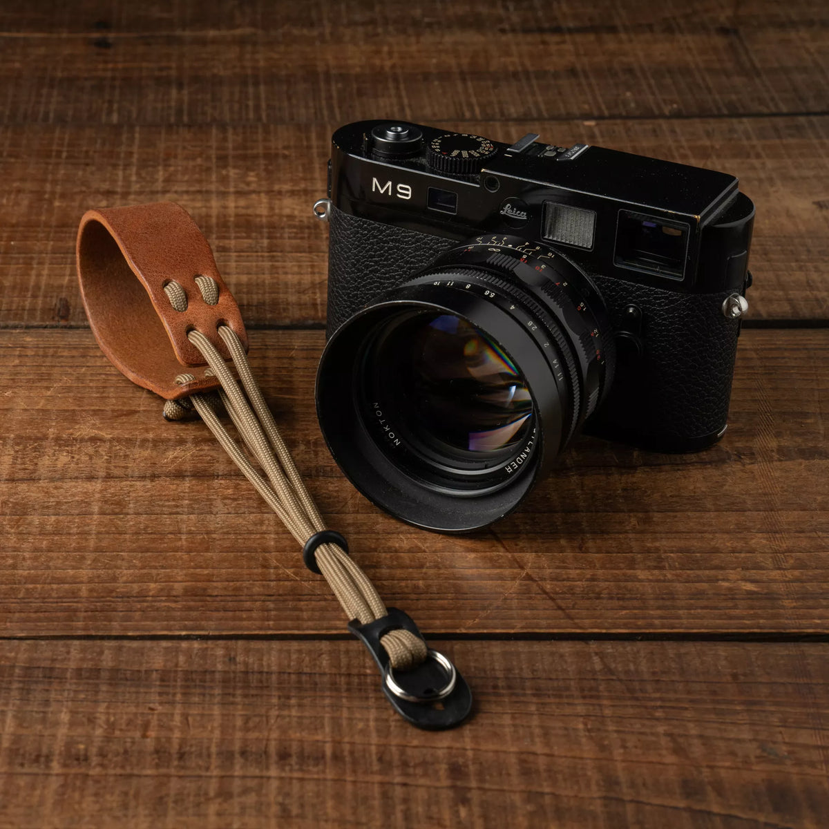 WOTANCRAFT "Parashooter" WRIST STRAP - Style 3