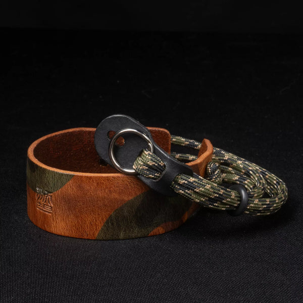 WOTANCRAFT "Parashooter" WRIST STRAP - O Ring - Style 10