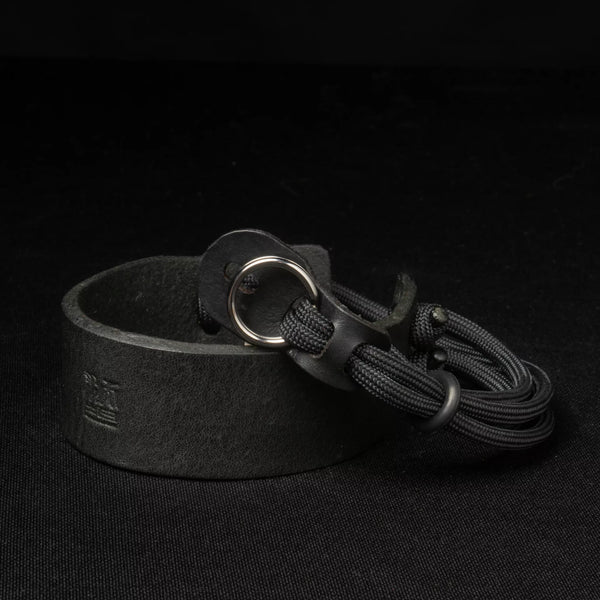 WOTANCRAFT "Parashooter" WRIST STRAP - O Ring - Style 13