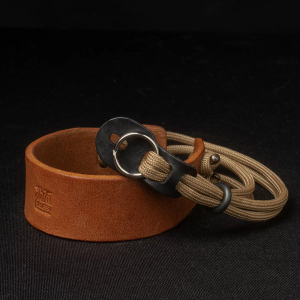 WOTANCRAFT "Parashooter" WRIST STRAP - O Ring - Style 3