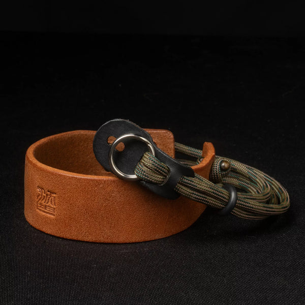 WOTANCRAFT "Parashooter" WRIST STRAP - O Ring - Style 5