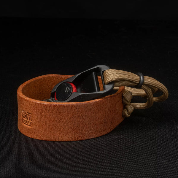 WOTANCRAFT "Parashooter" WRIST STRAP - Peak Design - Style 3