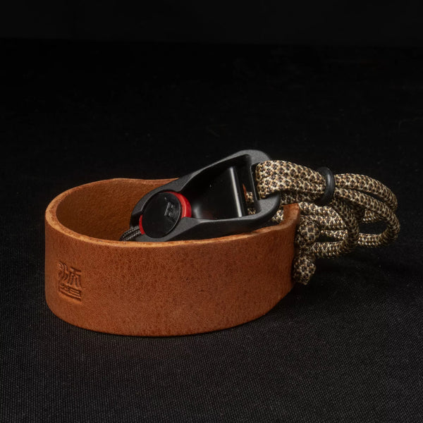 WOTANCRAFT "Parashooter" WRIST STRAP - Peak Design - Style 4