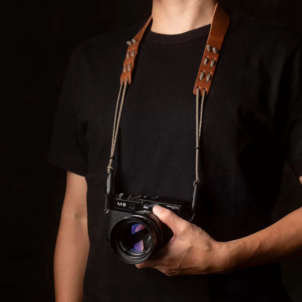 WOTANCRAFT "Parashooter" NECK STRAP - Style 4