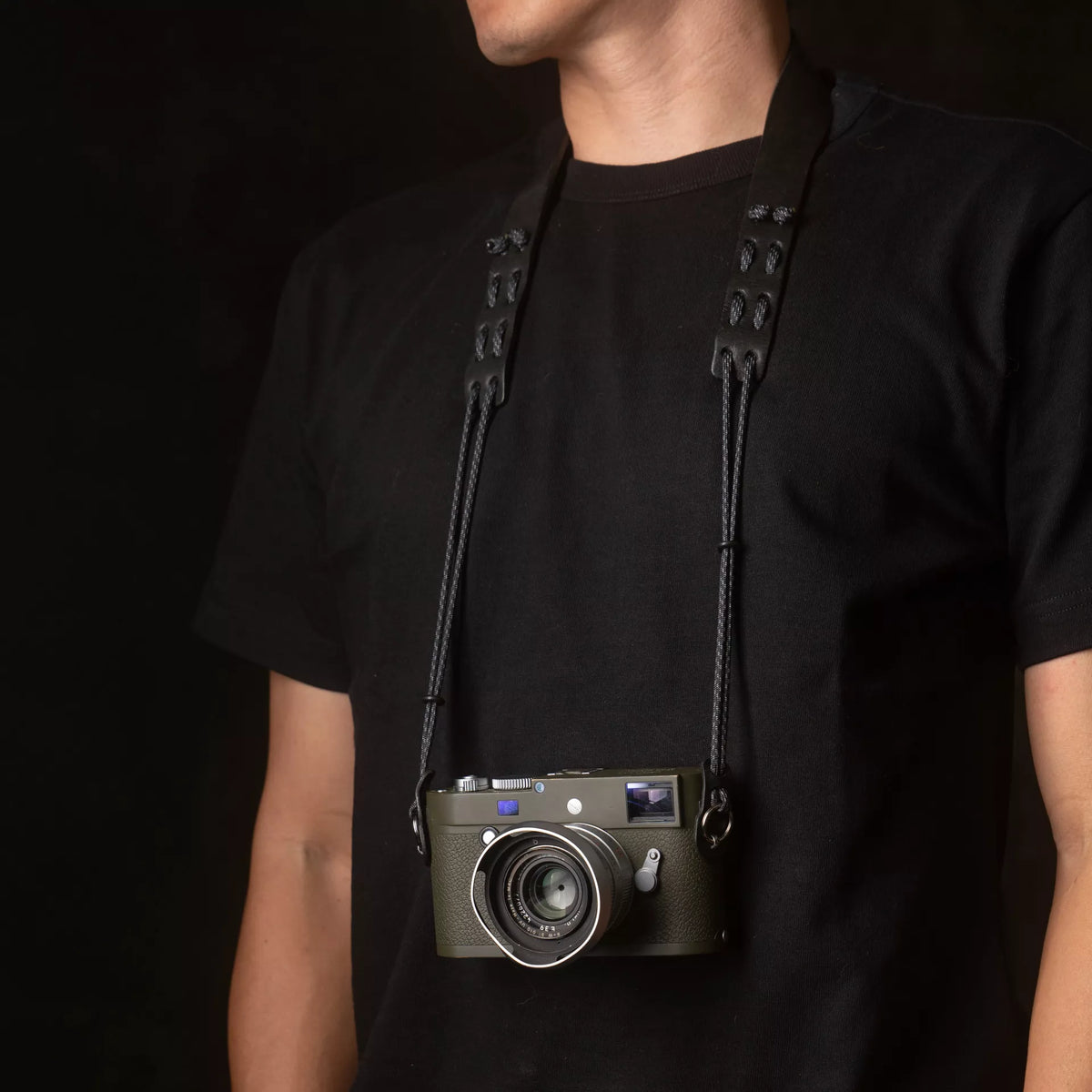 WOTANCRAFT "Parashooter" NECK STRAP - Style 15