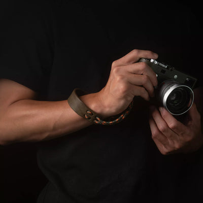WOTANCRAFT "Parashooter" WRIST STRAP - Style 8