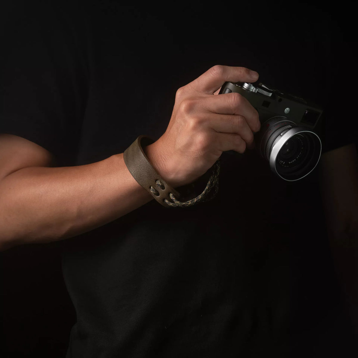 WOTANCRAFT "Parashooter" WRIST STRAP - Style 9