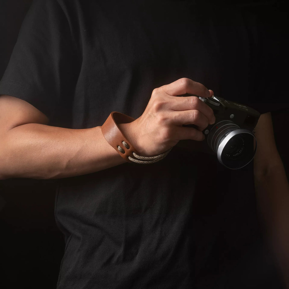 WOTANCRAFT "Parashooter" WRIST STRAP - Style 4