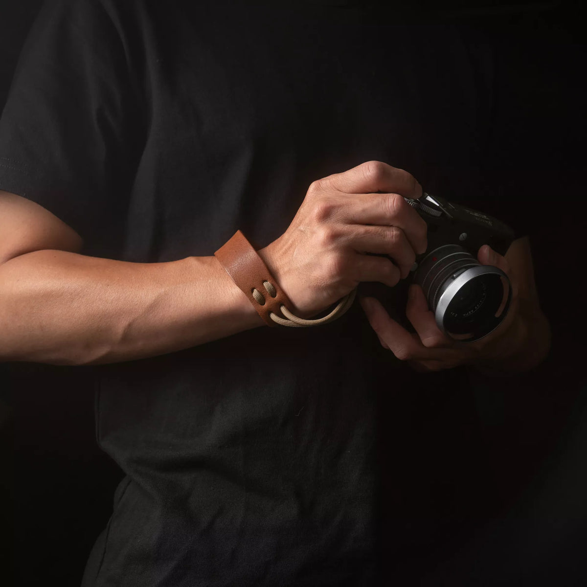 WOTANCRAFT "Parashooter" WRIST STRAP - Style 3
