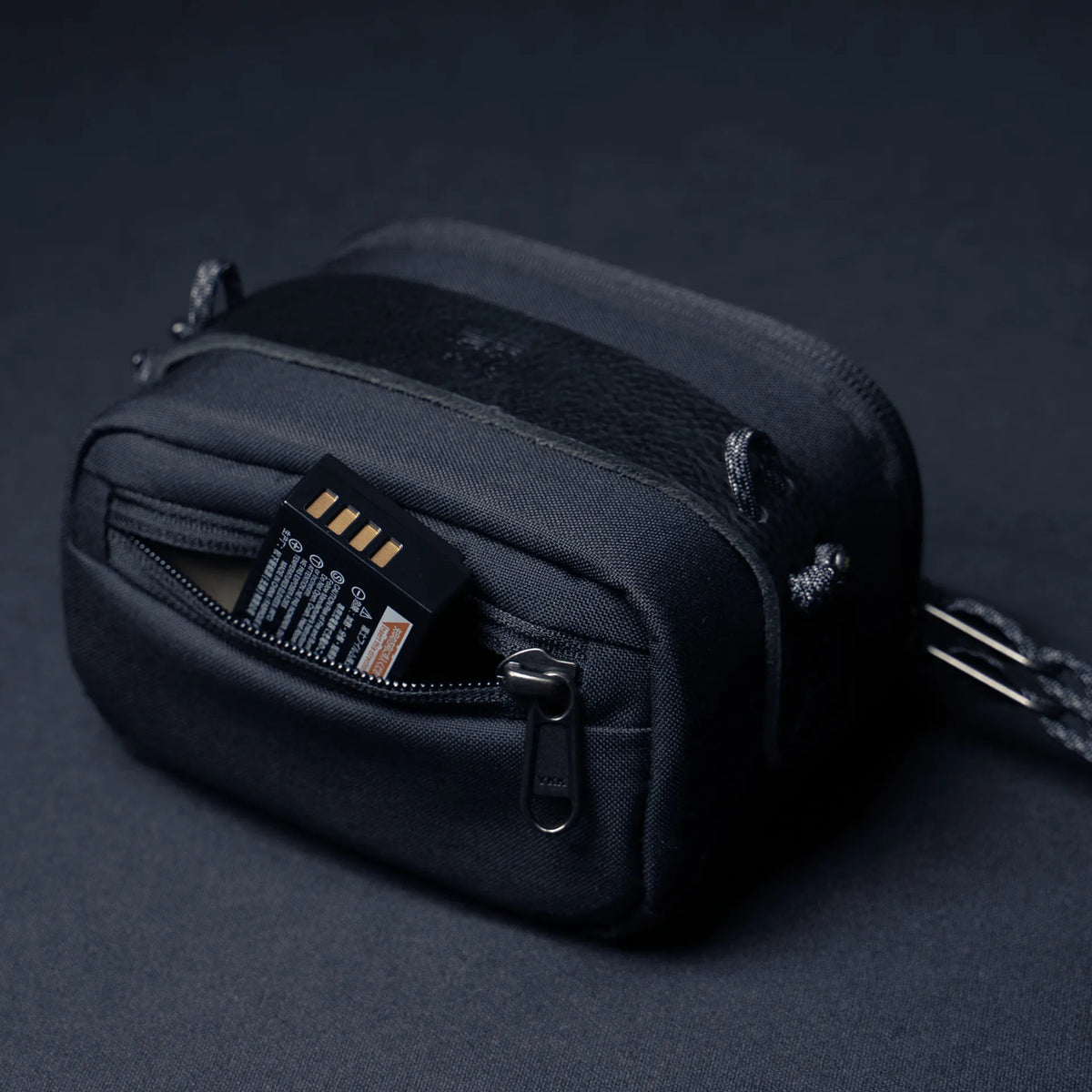 WOTANCRAFT Portable Camera Pouch, Canvas, ML size