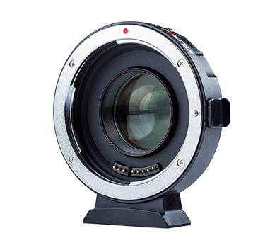 20% OFF ! VILTROX Canon EF - Canon EOS M AF Speedbooster / Focal Reducer (EF-EOS M2)