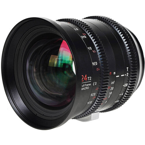 SIRUI JUPITER 24mm T2.0 Full Frame Cine lens, EF/E/RF mount