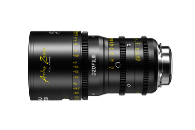 DZOFILM ARLES ZOOM 25-75mm T2.6, PL mount