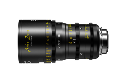 DZOFILM ARLES ZOOM 25-75mm T2.6, PL mount