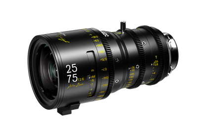 DZOFILM ARLES ZOOM 25-75mm T2.6, PL mount