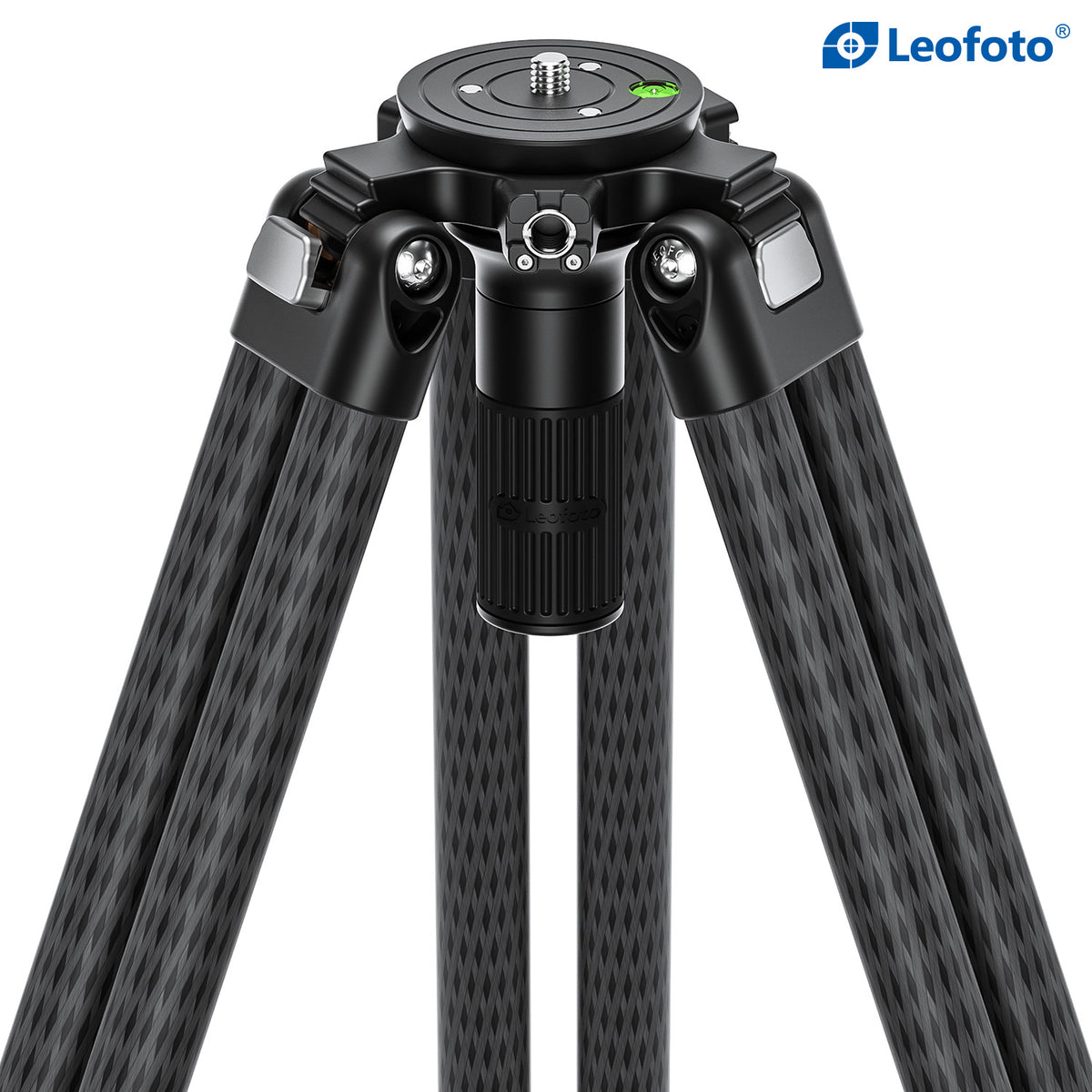 Leofoto LVC-253C cinema tripod