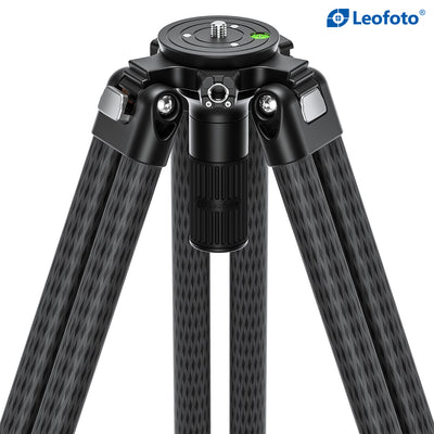 Leofoto LVC-253C cinema tripod