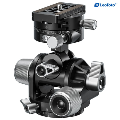 Leofoto G4 Pro geared head