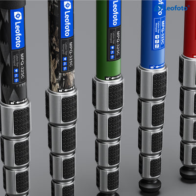 Leofoto MPQ-325C monopod