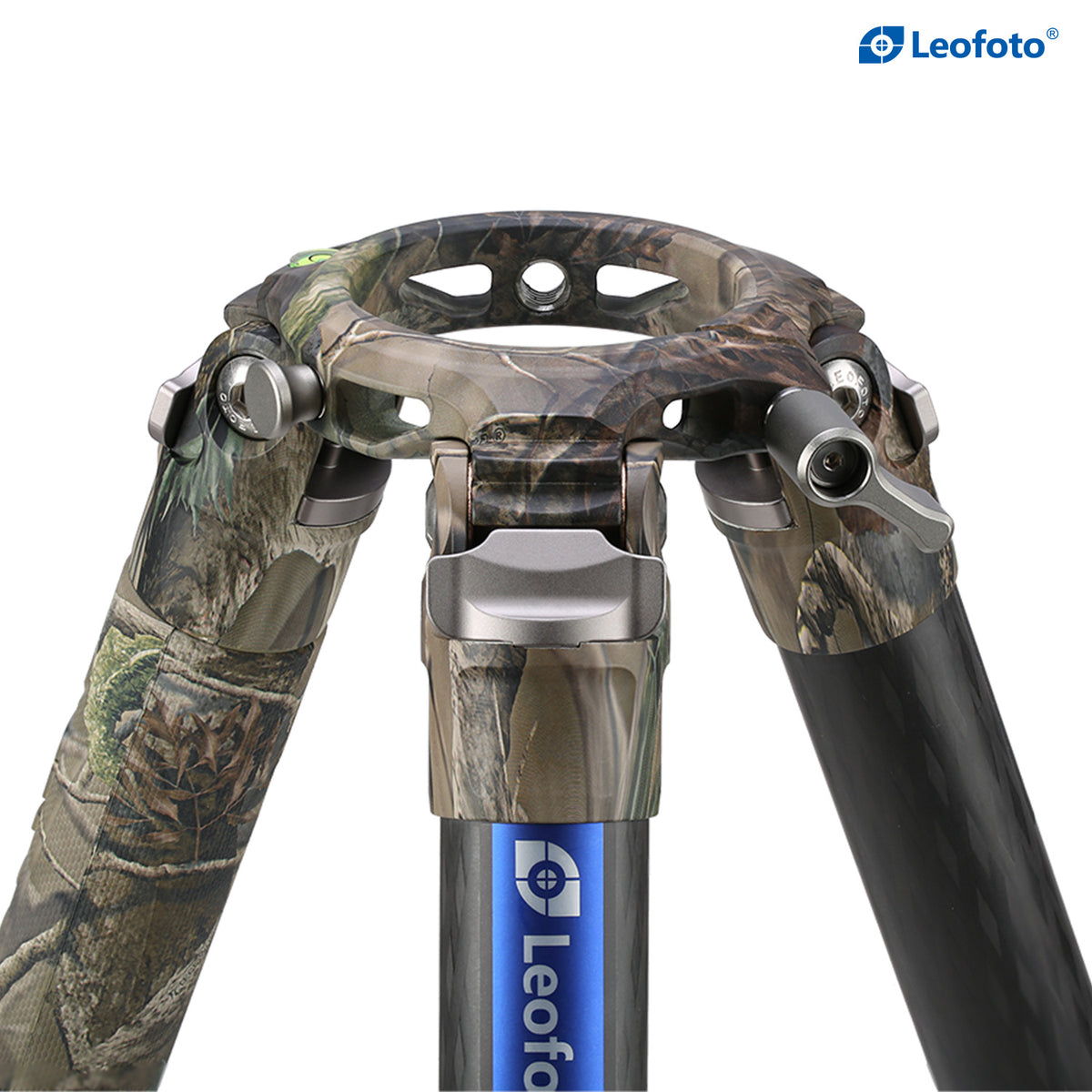 Leofoto LM-365C Camouflage tripod