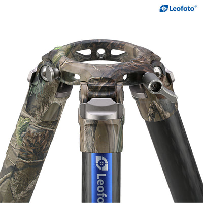 Leofoto LM-365C Camouflage tripod