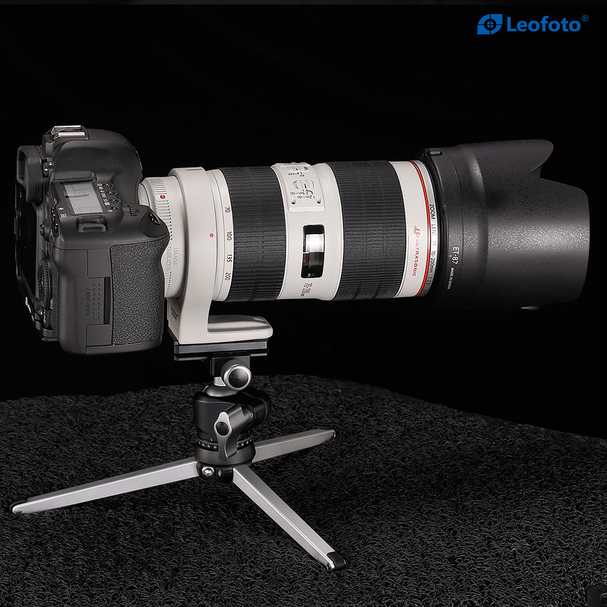 Leofoto LH-25 ball head