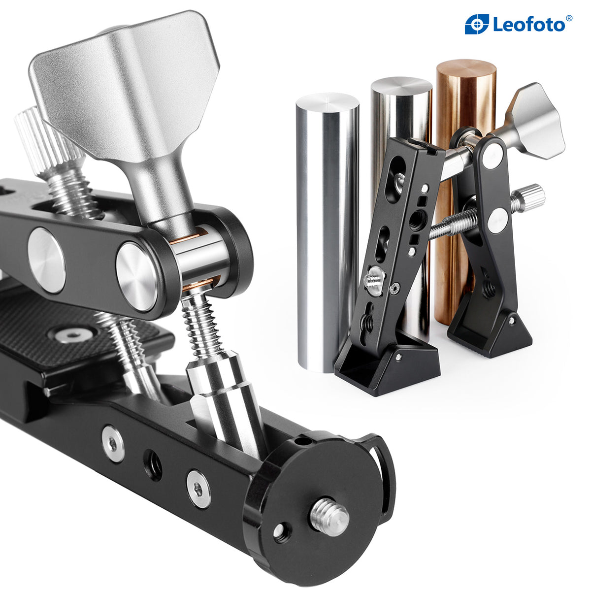 Leofoto MC-100 clamp