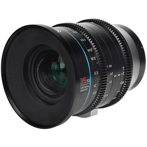 SIRUI JUPITER 35mm T2.0 Full Frame Cine lens, EF/E/RF mount