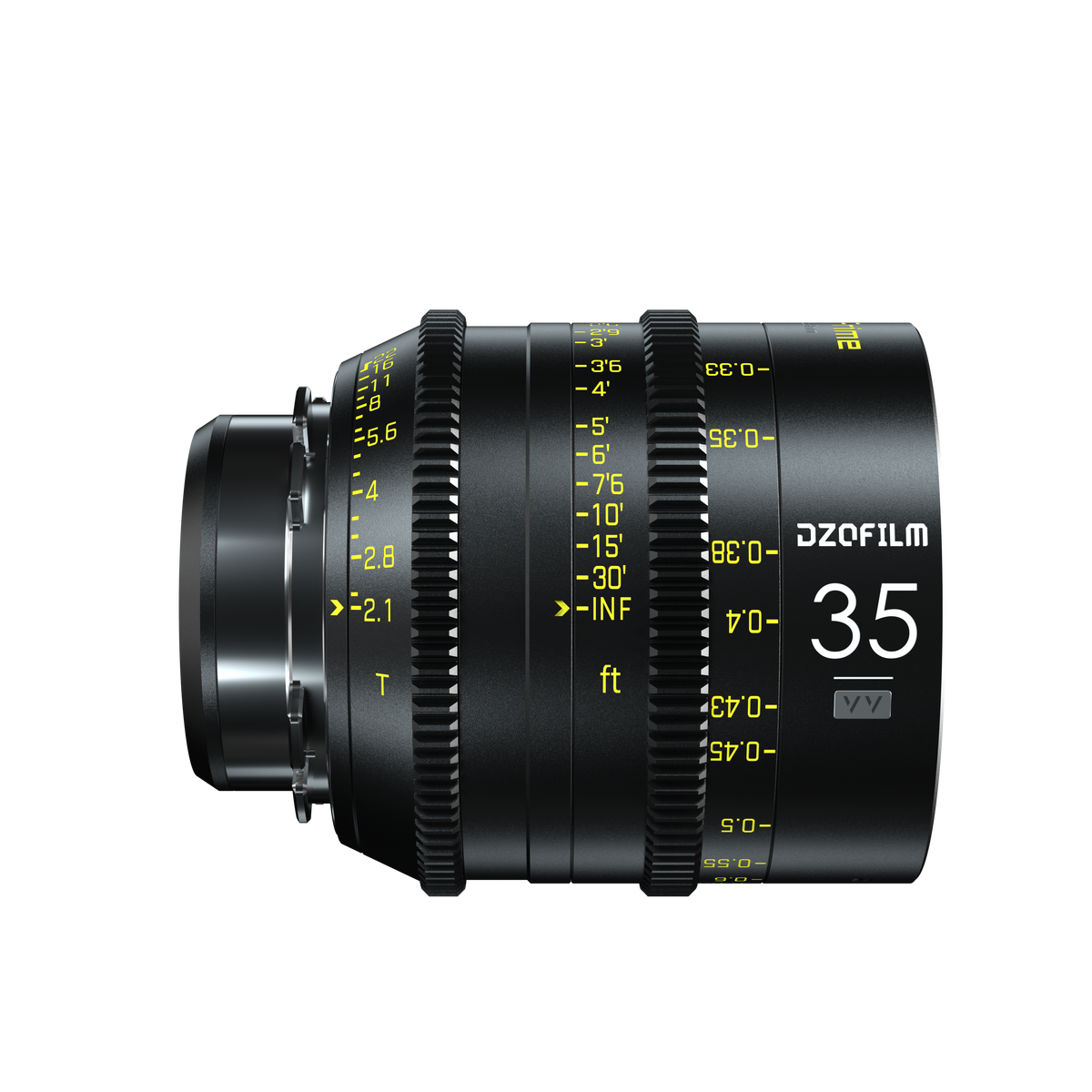 DZOFILM Vespid Prime 35mm T2.1