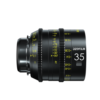 DZOFILM Vespid Prime 35mm T2.1