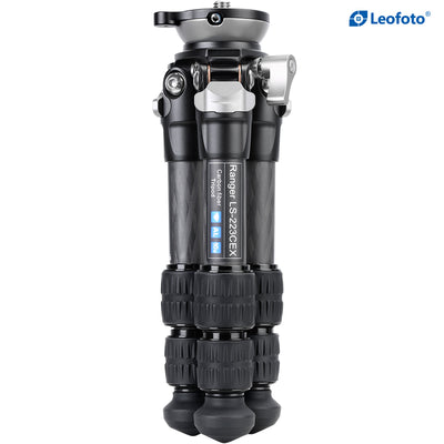 Leofoto LS-223CEX tripod