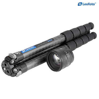 Leofoto LS-325C + LH-40 tripod