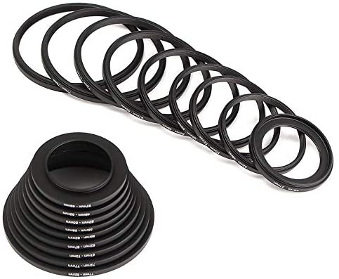 Promage step ring set