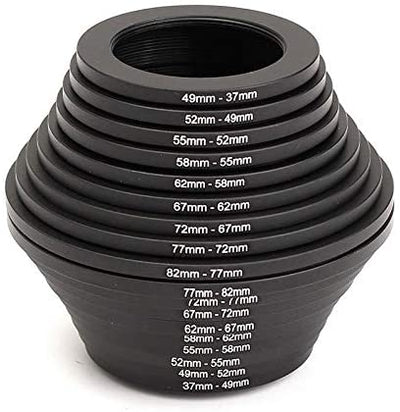 Promage step ring set