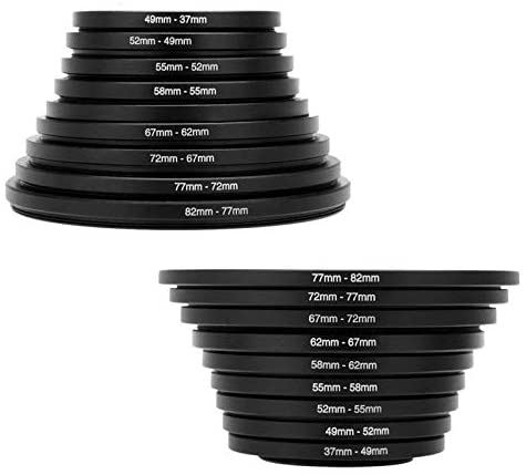 Promage step ring set