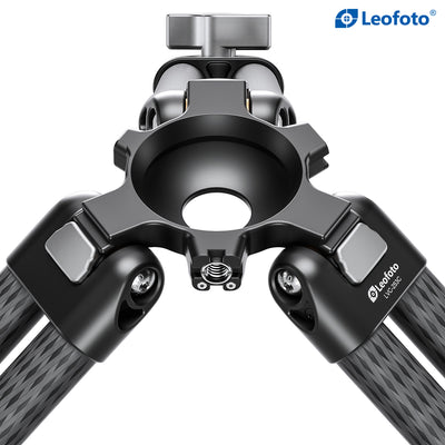 Leofoto LVC-253C cinema tripod