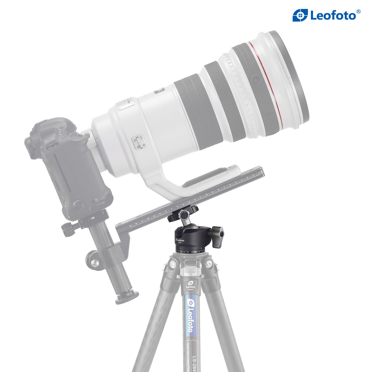 Leofoto LH-30 ball head