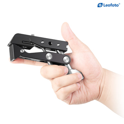 Leofoto MC-100 clamp
