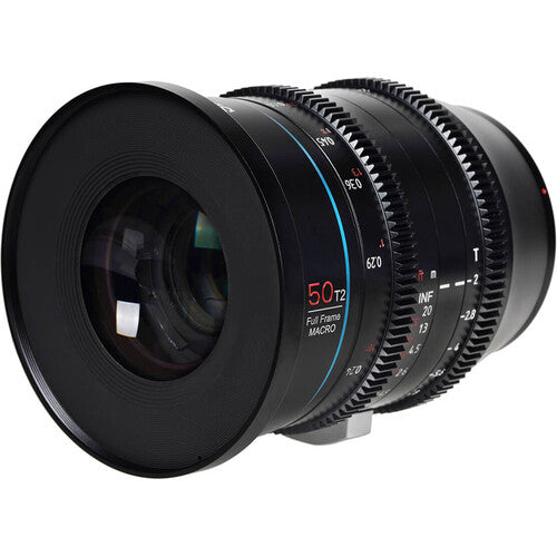 SIRUI JUPITER 50mm T2.0 Full Frame Cine lens, EF/E/RF mount