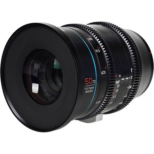 CLEARANCE ! SIRUI JUPITER 50mm T2.0 Full Frame MACRO Cine lens, EF/E/RF mount