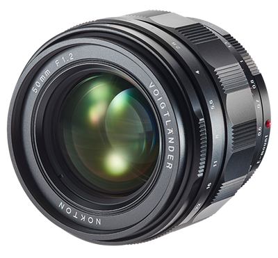 Voigtlander NOKTON 50mm f1.2 Asph, Sony E mount