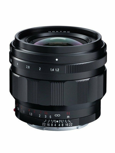 Voigtlander NOKTON 50mm f1.2 Asph, Sony E mount