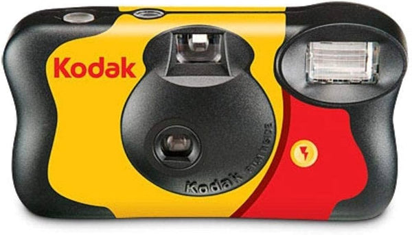 KODAK FunSaver Disposable camera with flash