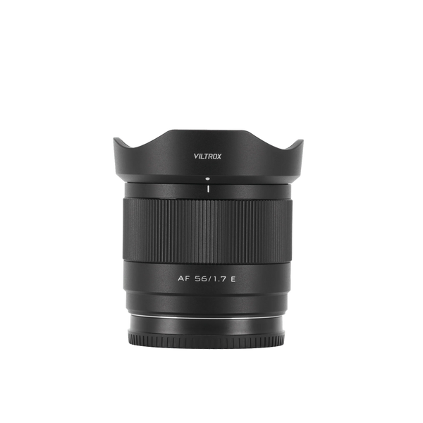 NEW ! VILTROX "AIR" AF 56mm f1.7, Sony E, APSC