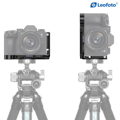Leofoto L-plate for Sony