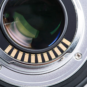 20% OFF ! VILTROX Canon EF - Canon EOS M AF Speedbooster / Focal Reducer (EF-EOS M2)
