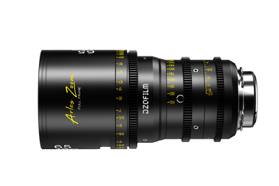 DZOFILM ARLES ZOOM 65-180mm T2.6, PL mount